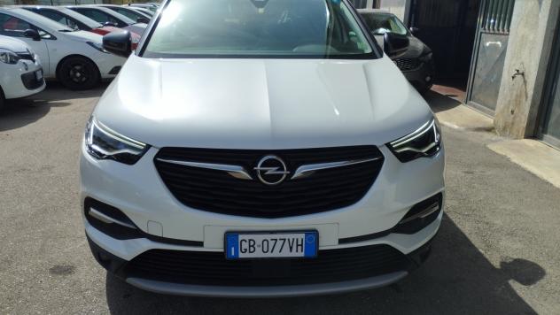 Opel Grandland X 2.0 diesel Ecotec Start&Stop aut. Ultimate