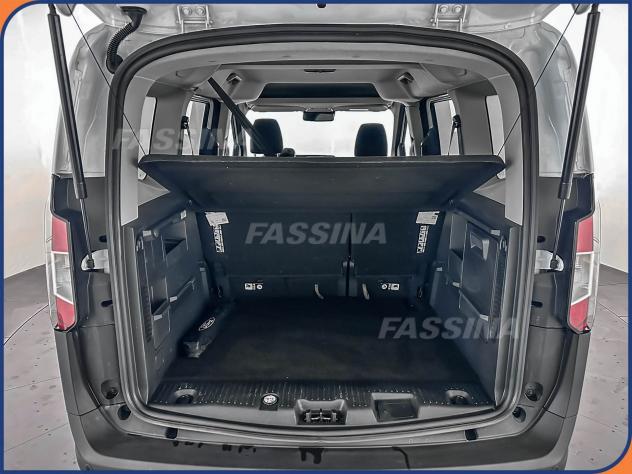 Ford Tourneo Courier 1.0 EcoBoost 125CV Titanium Auto - Foto 10