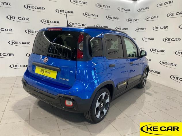 FIAT Panda 1.0 FireFly 70cv Hybrid Pandina Cross - PREZZO REALE - Foto 5
