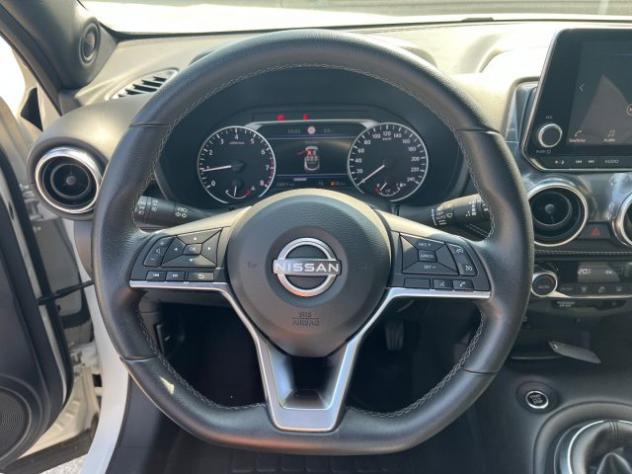NISSAN Juke 1.0 DIG-T 114 CV N-Connecta #Vari.Colori #Telecam. rif. 22577677 - Foto 8