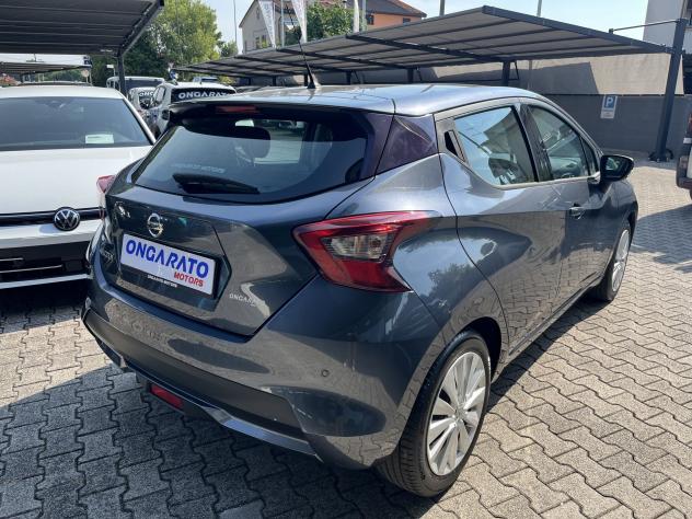 Nissan Micra IG 71 Acenta 1.0 - Foto 5