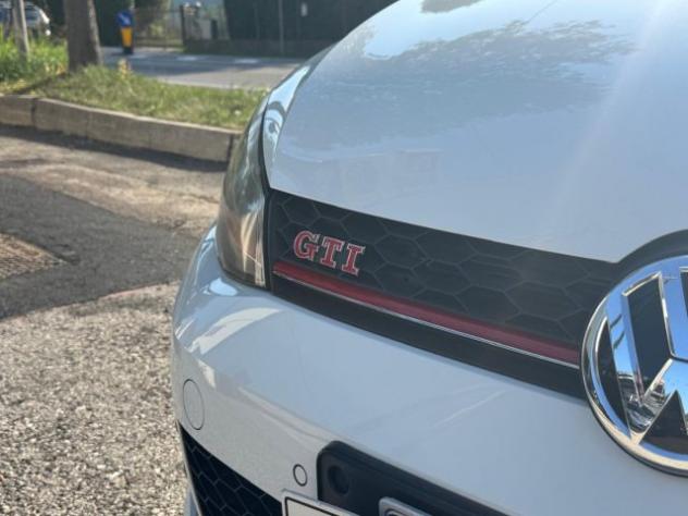 VOLKSWAGEN Golf GTI Performance 2.0 TSI DSG 5p. BlueMotion Technology rif. 24059742 - Foto 7