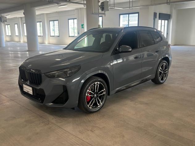 BMW X1 sDrive 18d MSport Pro DCT
