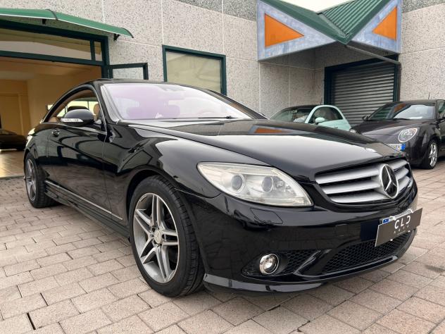 MERCEDES-BENZ CL 500 Chrome - Foto 7