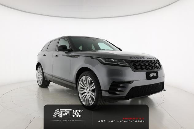 Land Rover Range Rover Velar Velar 2.0d i4 240cv auto my20 - Foto 7