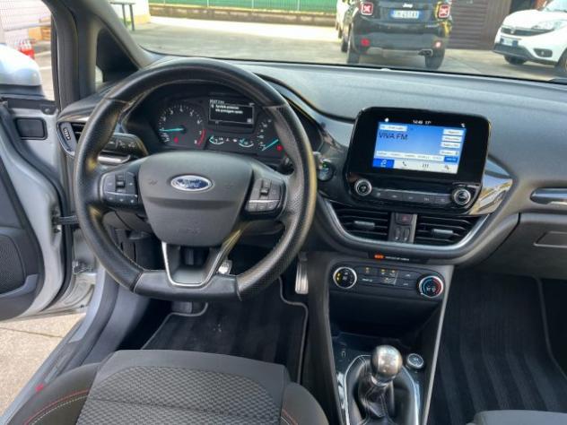 FORD Fiesta 1.0 Ecoboost 125 CV 5 porte ST-Line rif. 23404097 - Foto 10