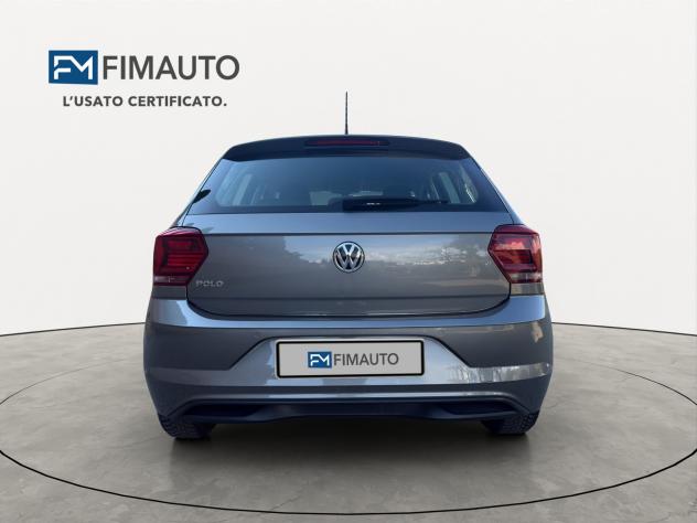 Volkswagen Polo 1.6 TDI 95 CV DSG - 2020 - Foto 5