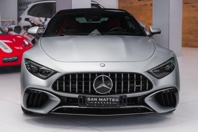 Mercedes-Benz SL SL 55 AMG Tribute Edition - Foto 2