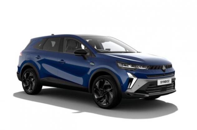 RENAULT Symbioz Eco-G 120 CV Techno rif. 23759626 - Foto 3