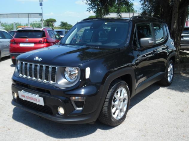 Jeep Renegade 1.6 Mjt DDCT 120 CV Limited - Foto 3