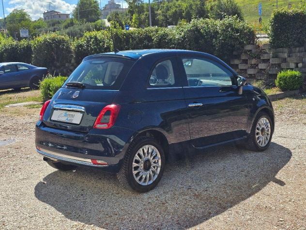 FIAT 500 1.2 BENZINA OK NEOPATENTATI GARANZIA 12 MESI - Foto 9