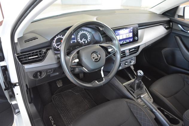 Skoda Scala 1.6 TDI SCR Ambition cambio manuale M6 - Foto 9