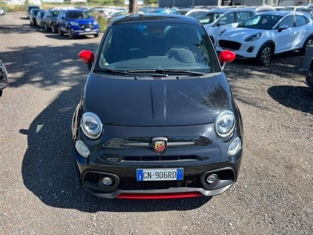 Abarth 595 1.4 Turbo T-Jet 180 CV Competizione - Foto 9