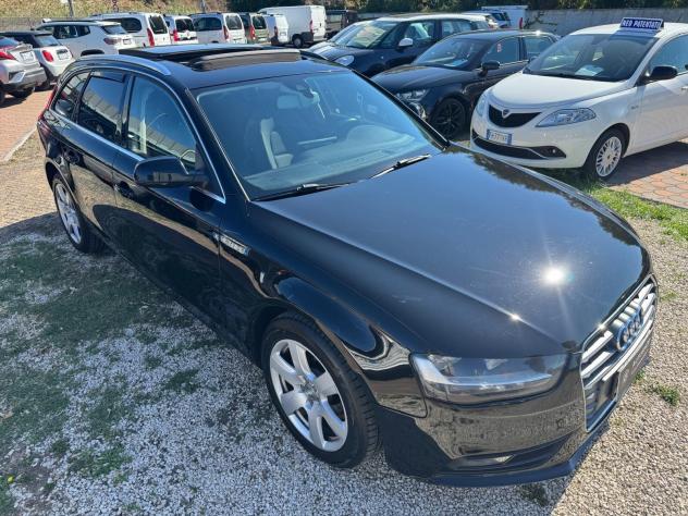 AUDI - A4 Avant - 2.0 TDI 120CV Ambiente - NEOPATENTATI - FINANZIABILE - PERMUTE - Foto 4