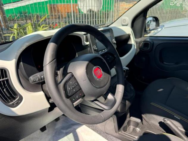 FIAT Panda Pandina Cross Hybrid 1.0cc 70cv CRUISE CONTROL rif. 24016807 - Foto 4