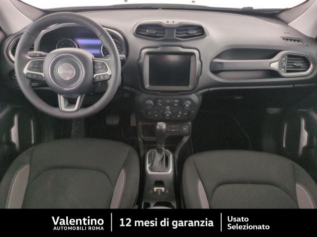 Jeep Renegade e-Hybrid 1.5 DDCT AUT T4 MHEV 130cv Limited - Foto 7