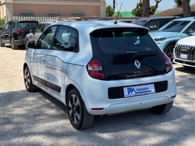 RENAULT Twingo 1.0cc 70cv AUT. CAMERA POST. NAVIG. C. CONTROL rif. 24000125 - Foto 5