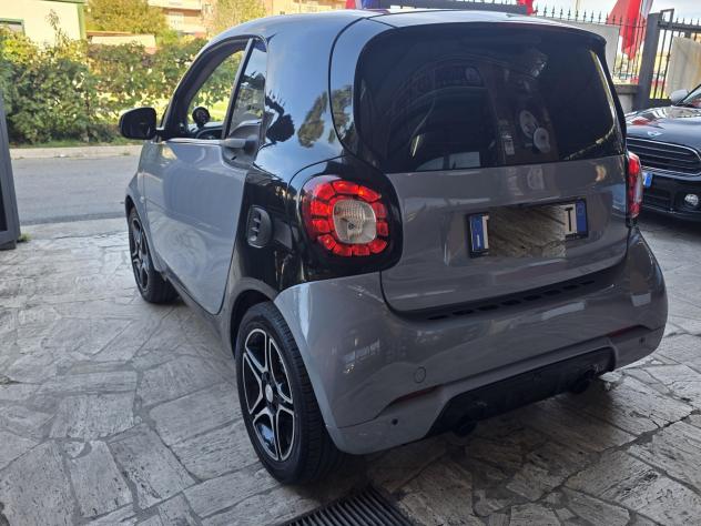 SMART FORTWO IMPIANTO GPL ALLESTIMENTO BRABUS - Foto 9