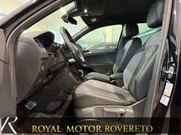 VOLKSWAGEN Tiguan 2.0 TDI 150 CV SCR DSG 4MOTION R-LINE !!!PROMO! rif. 24052034 - Foto 8