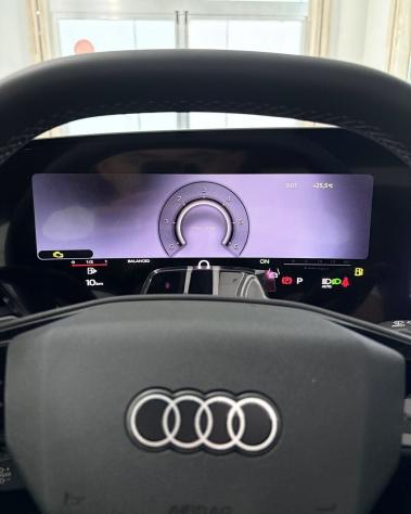 Audi Q5 Spb Identity black S line edition S Tronic 204cv km0 |tetto+matrix+r21?+sedili in pelle| - Foto 9