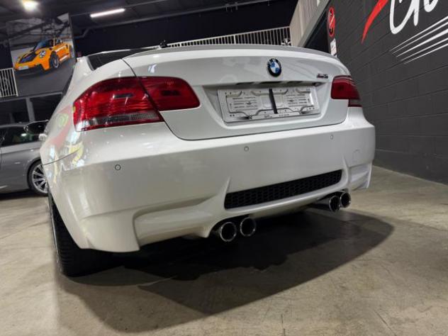 BMW M3 V8 MANUALE SERVICE BOOK CARFAX PULITO CARBONIO rif. 24077604 - Foto 6