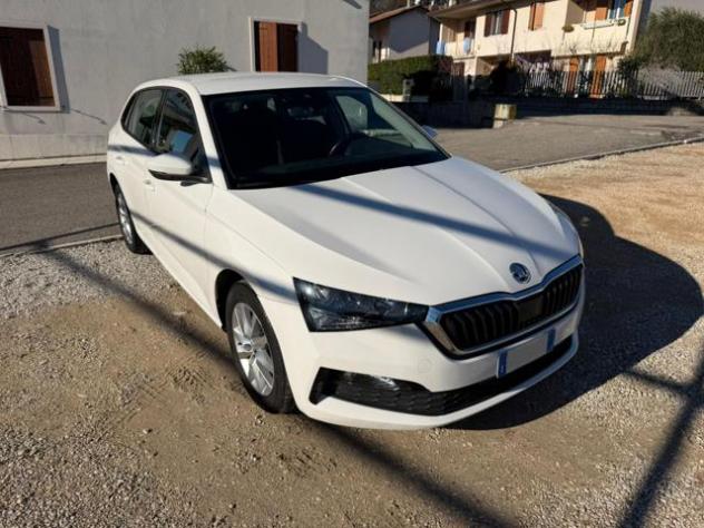 SKODA Scala 1.0 TSI Ambition OK NEOPATENTATI rif. 23982860 - Foto 2