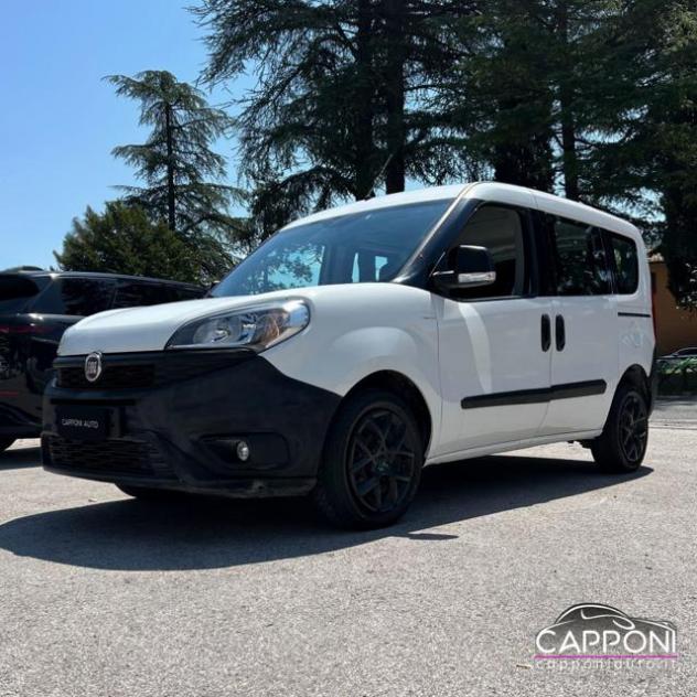 FIAT Doblo 1.3 MJT N1 AUTOCARRO IVA DED 5 POSTI rif. 23993051 - Foto 3