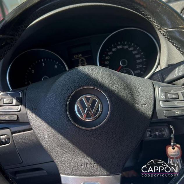VOLKSWAGEN Golf VI 1.6 TDI 5p. rif. 24059660 - Foto 8