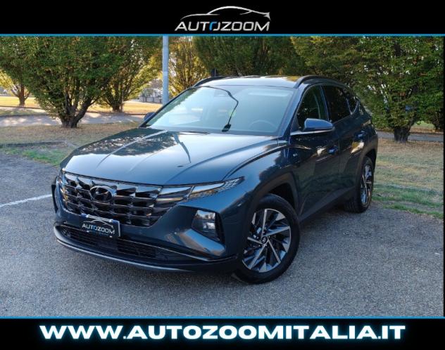 HYUNDAI Tucson 3ª serie Tucson 1.6 CRDI 48V DCT XLine