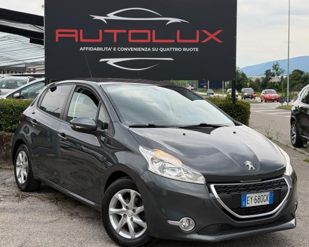 Peugeot 208 1.4 HDi 68 CV 5PT OK NEOPATENTATI