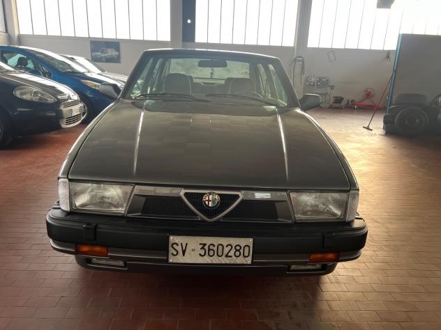 Alfa Romeo 75 1.8i turbo America - Foto 7