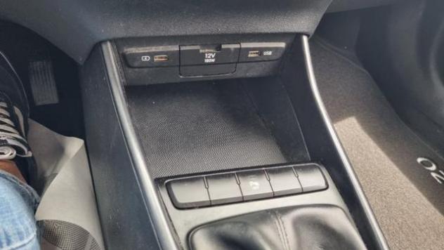 HYUNDAI i20 1.2 MPI GPL Connectline rif. 23784588 - Foto 9