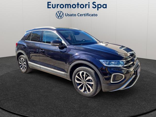 Volkswagen T-Roc T-Roc 1.0 tsi Style 110cv - Foto 7