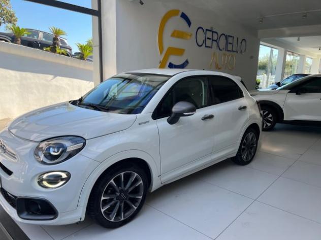 FIAT 500X 1.0 T3 120 CV Sport fari led da €179,00 mensili rif. 24077186 - Foto 6