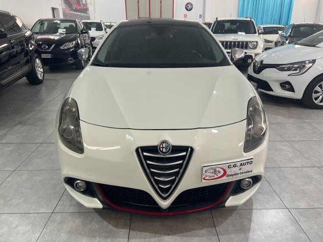 Alfa Romeo Giulietta 1.6 105 CV - EXCLUSIVE - 2014 - Foto 5