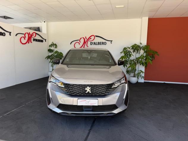 Peugeot 3008 BlueHDI 130 EAT8 S&S Allure Pack