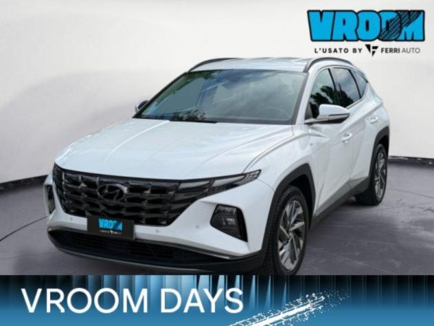 HYUNDAI Tucson 1.6 CRDI 48V XLine rif. 23681510