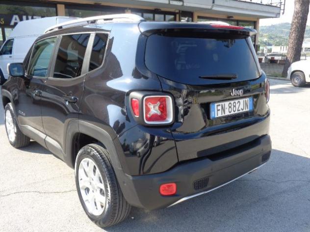 JEEP Renegade 2.0 Mjt 140CV 4WD Active Drive Low Limited rif. 17148917 - Foto 3