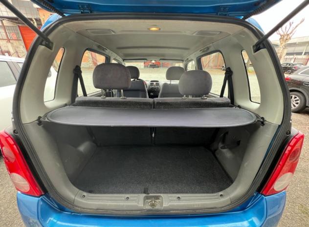 Suzuki Wagon R+ 1.3i 16V cat 4x4 GPL - Foto 8