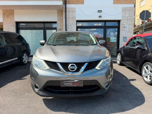 Nissan Qashqai 1.5 dCi Acenta