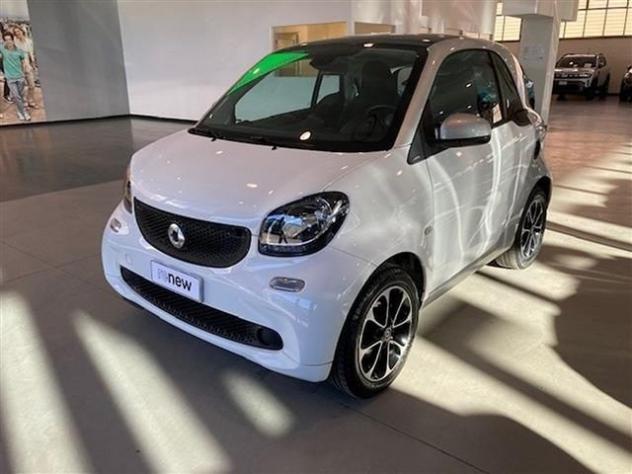 SMART ForTwo coupe 1.0 71cv Passion twinamic rif. 20311986 - Foto 2