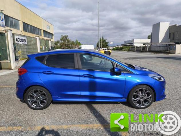 FORD Fiesta ST-LINE 1.0 ECOBOOST HYBRID rif. 23746577 - Foto 4
