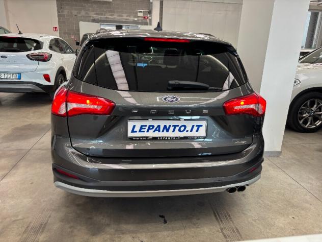 FORD Focus 4ª serie Focus 1.0 EcoBoost 125 CV SW Active - Foto 4