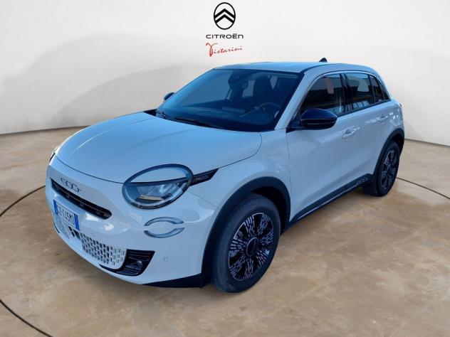 FIAT 600 PREZZO REALE NO VINCOLI / 1.2 Hybrid 145cv Pop