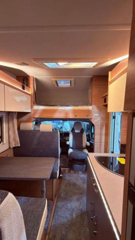 WEINSBERG CARAHOME 600 DKG 2026 MANSARDATO 6 POSTI rif. 23873380 - Foto 8