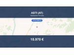 Immobile in asta di 15 m² in vendita a Asti