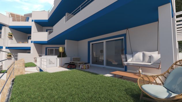 NUOVI APPARTAMENTI VISTA MARE IN COSTRUZIONE - Foto 4
