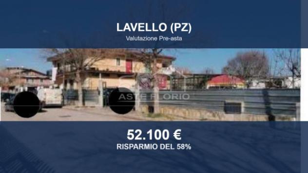 Immobile in asta di 1184 m² in vendita a Lavello