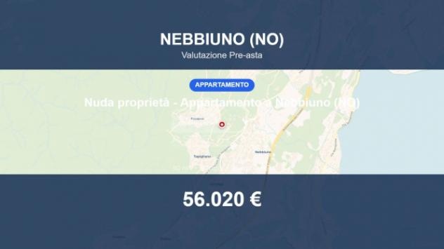 Immobile in asta di 90 m² in vendita a Nebbiuno