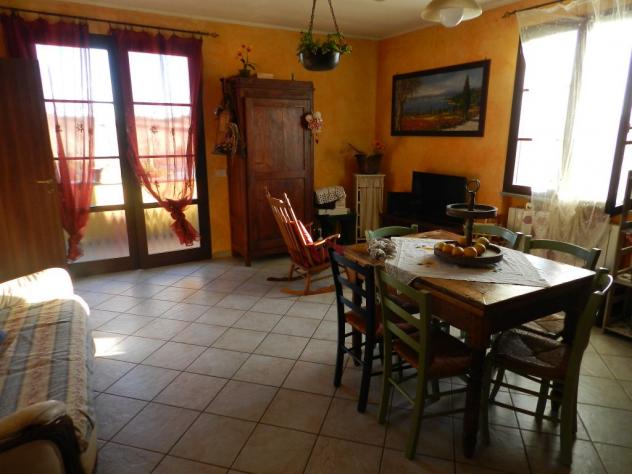 APPARTAMENTO INDIPENDENTE di 4 vani e di 70 mq (SANTA LUCE - Pomaia) rif. R0750 - Foto 7